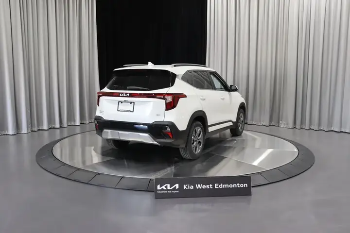 Kia Seltos 2026 photo 5
