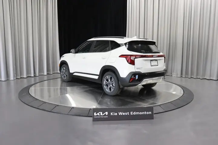 Kia Seltos 2026 photo 4