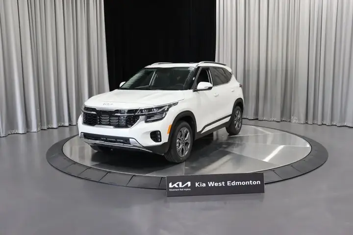 Kia Seltos 2026 photo 3