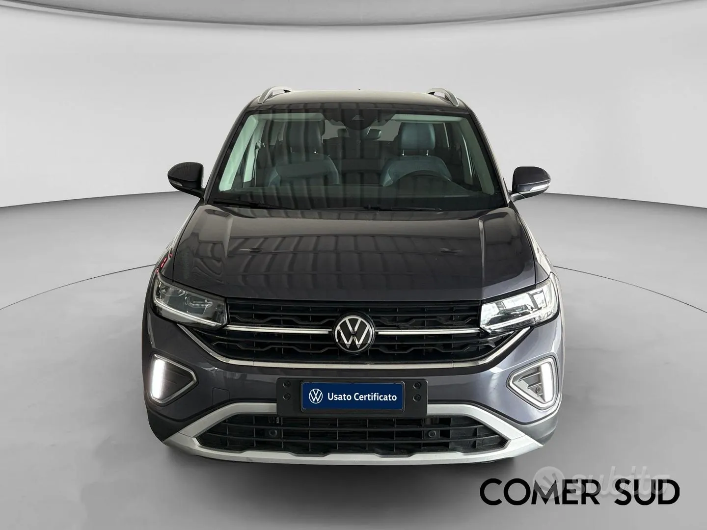 Volkswagen T-Cross 2024 photo 2