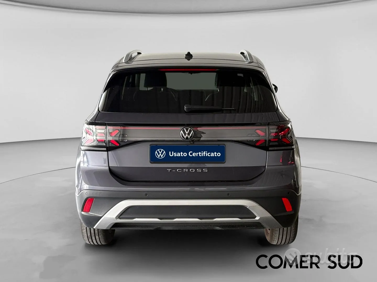 Volkswagen T-Cross 2024 photo 4