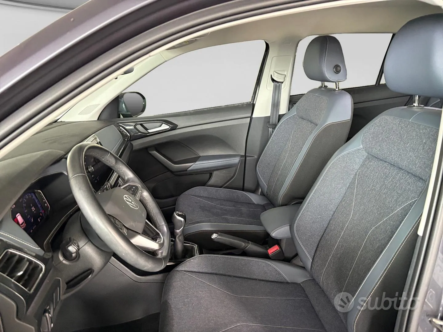 Volkswagen T-Cross 2024 photo 5