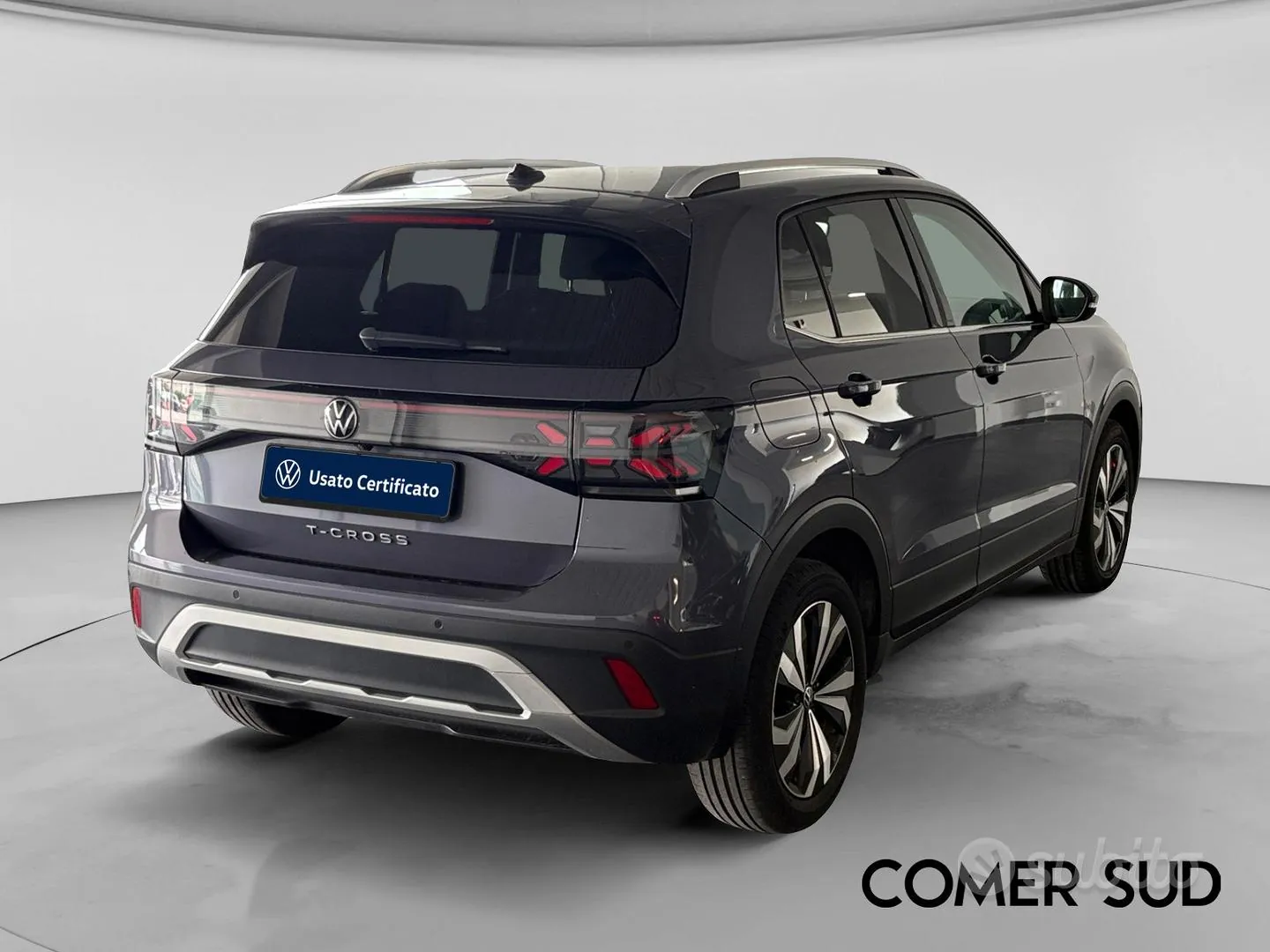 Volkswagen T-Cross 2024 photo 3