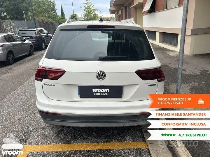 Volkswagen Tiguan 2019 photo 5