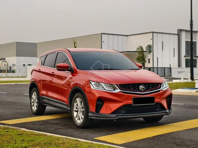Proton X50