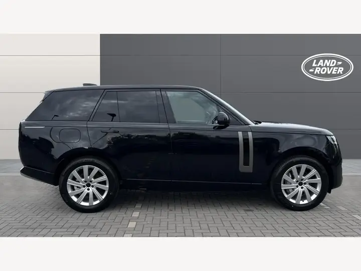 Land Rover Range Rover photo 5