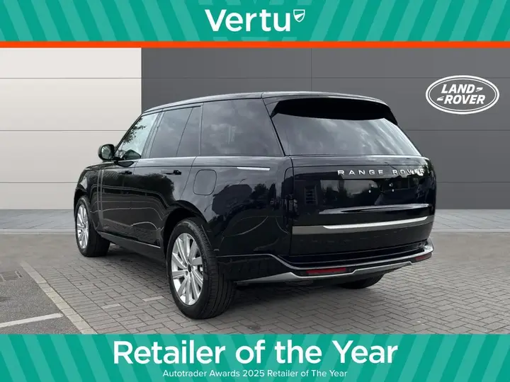 Land Rover Range Rover photo 2