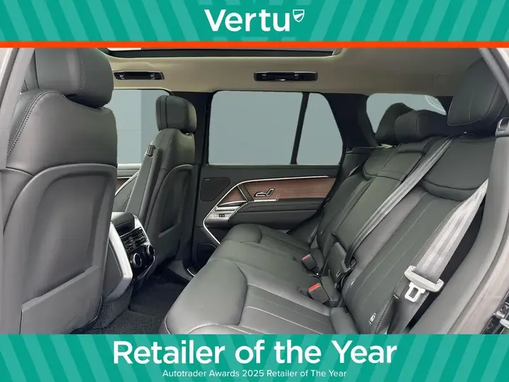 Land Rover Range Rover photo 4