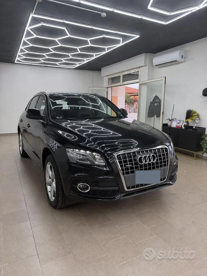 Audi Q5 2011 photo 4