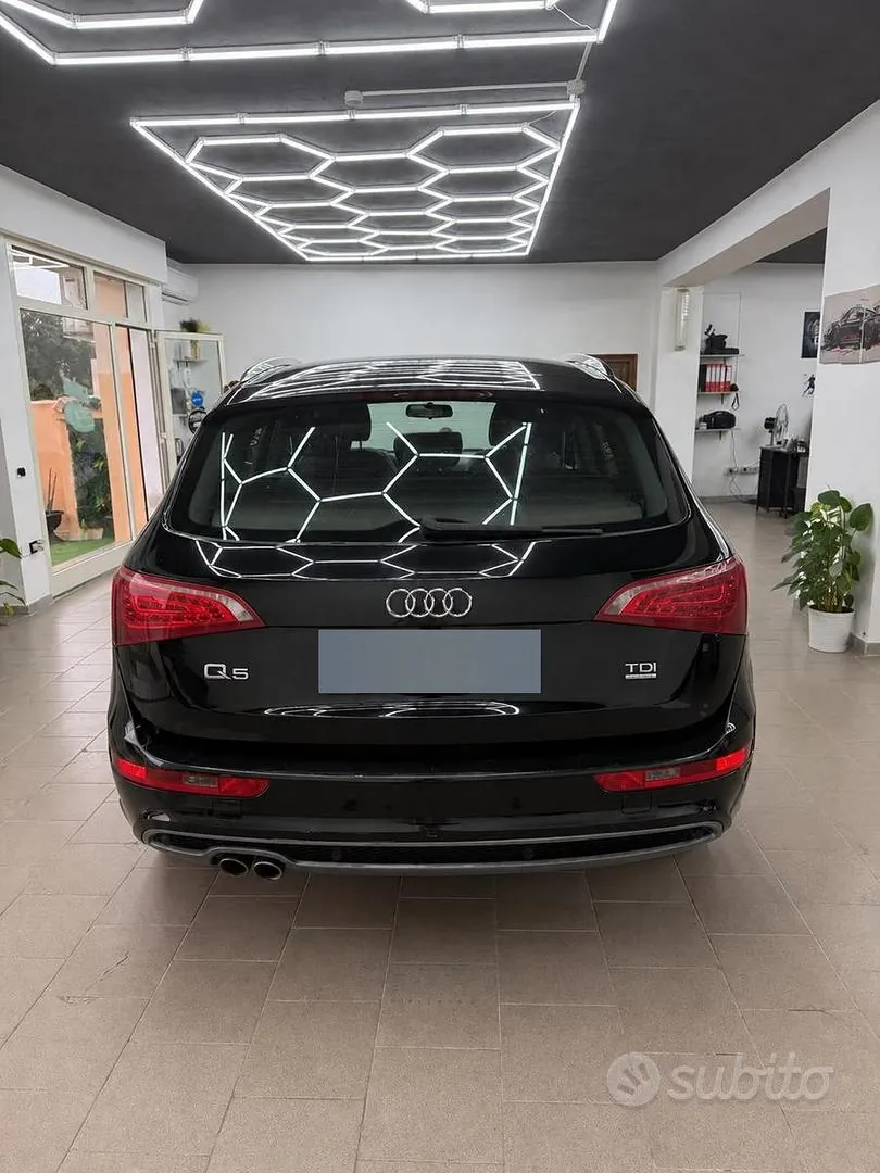Audi Q5 2011 photo 5