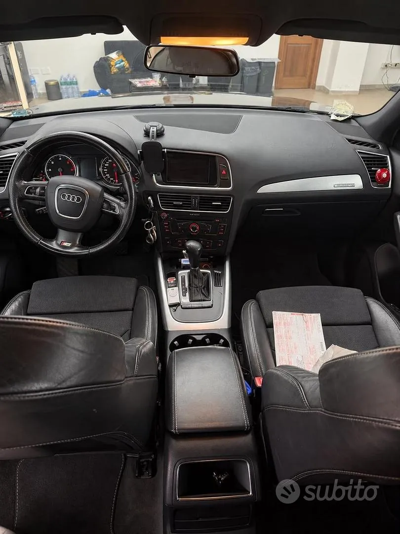 Audi Q5 2011 photo 2