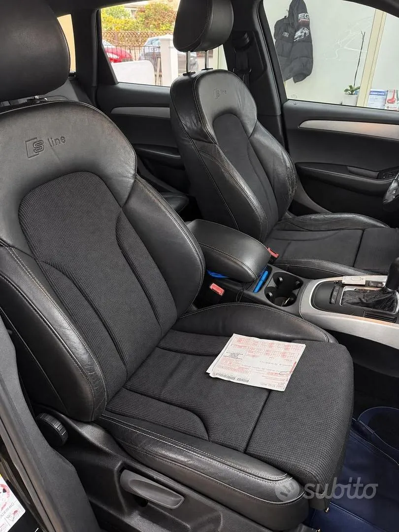 Audi Q5 2011 photo 3