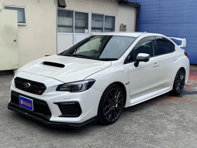 Subaru Wrx Sti 2018 photo 5