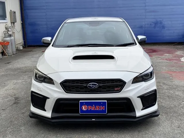 Subaru Wrx Sti 2018 photo 4
