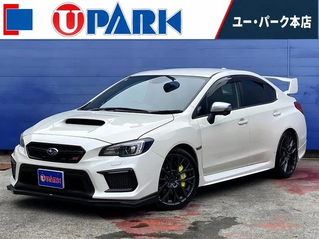 Subaru Wrx Sti