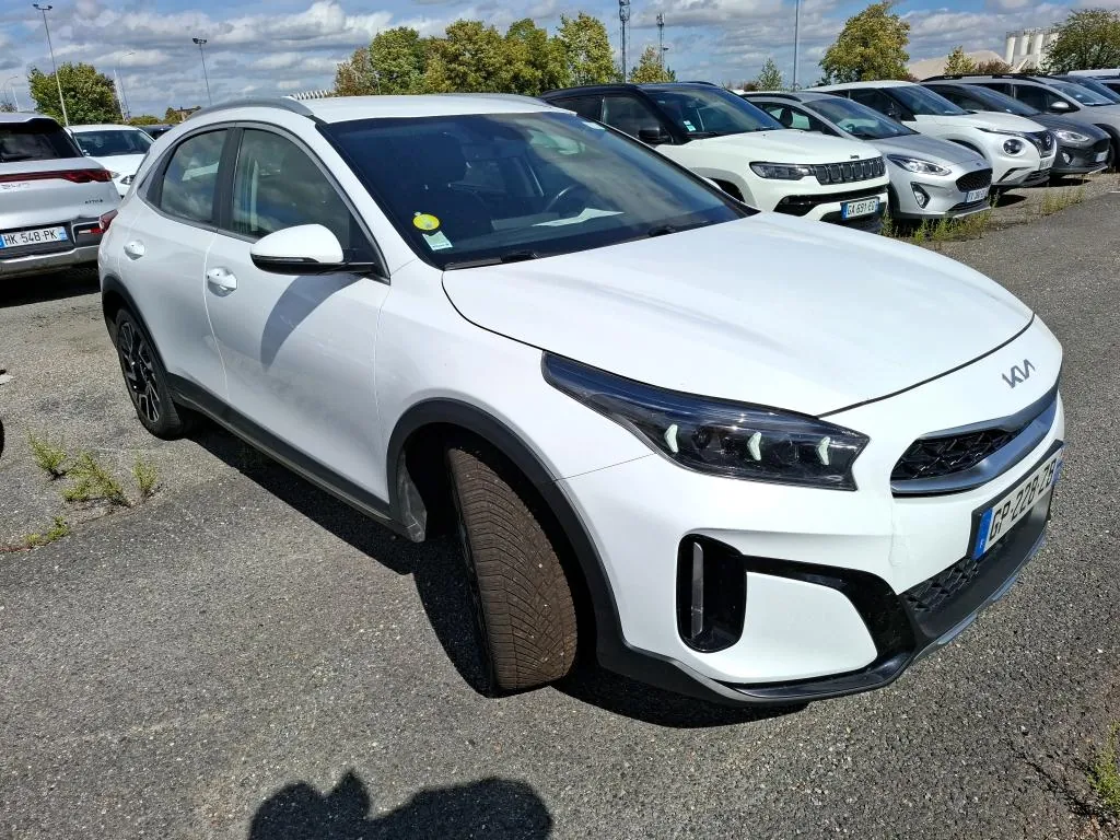 Kia Xceed