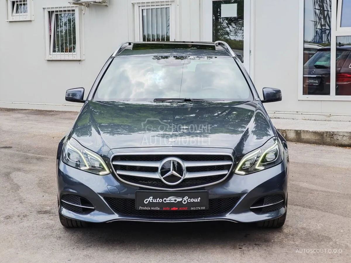 Mercedes-Benz E 250 2014 photo 4