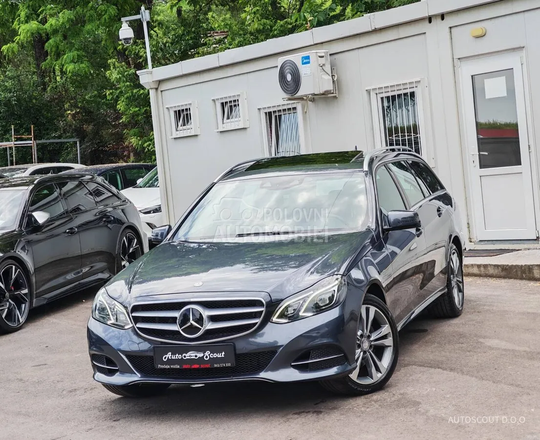 Mercedes-Benz E 250