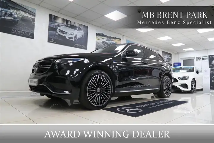 Mercedes-Benz Eqc