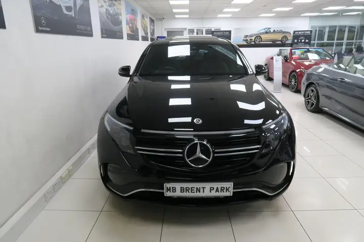 Mercedes-Benz Eqc 2023 photo 2