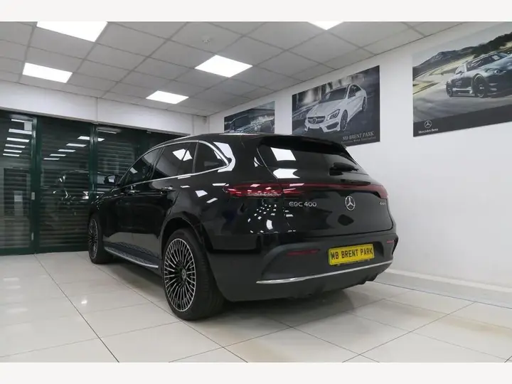Mercedes-Benz Eqc 2023 photo 5