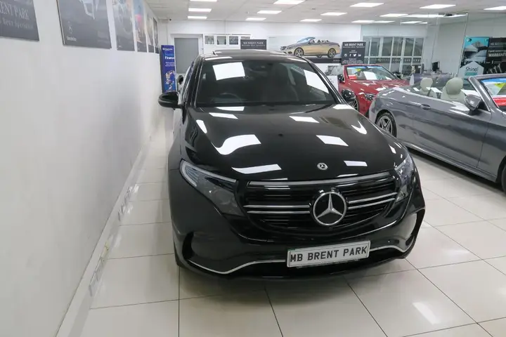 Mercedes-Benz Eqc 2023 photo 4