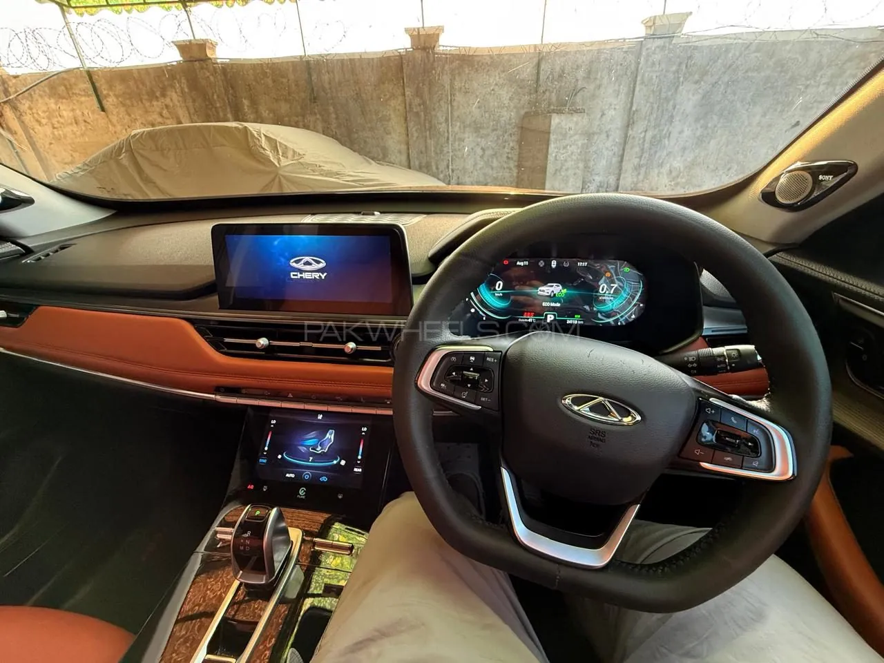 Chery Tiggo 8 Pro