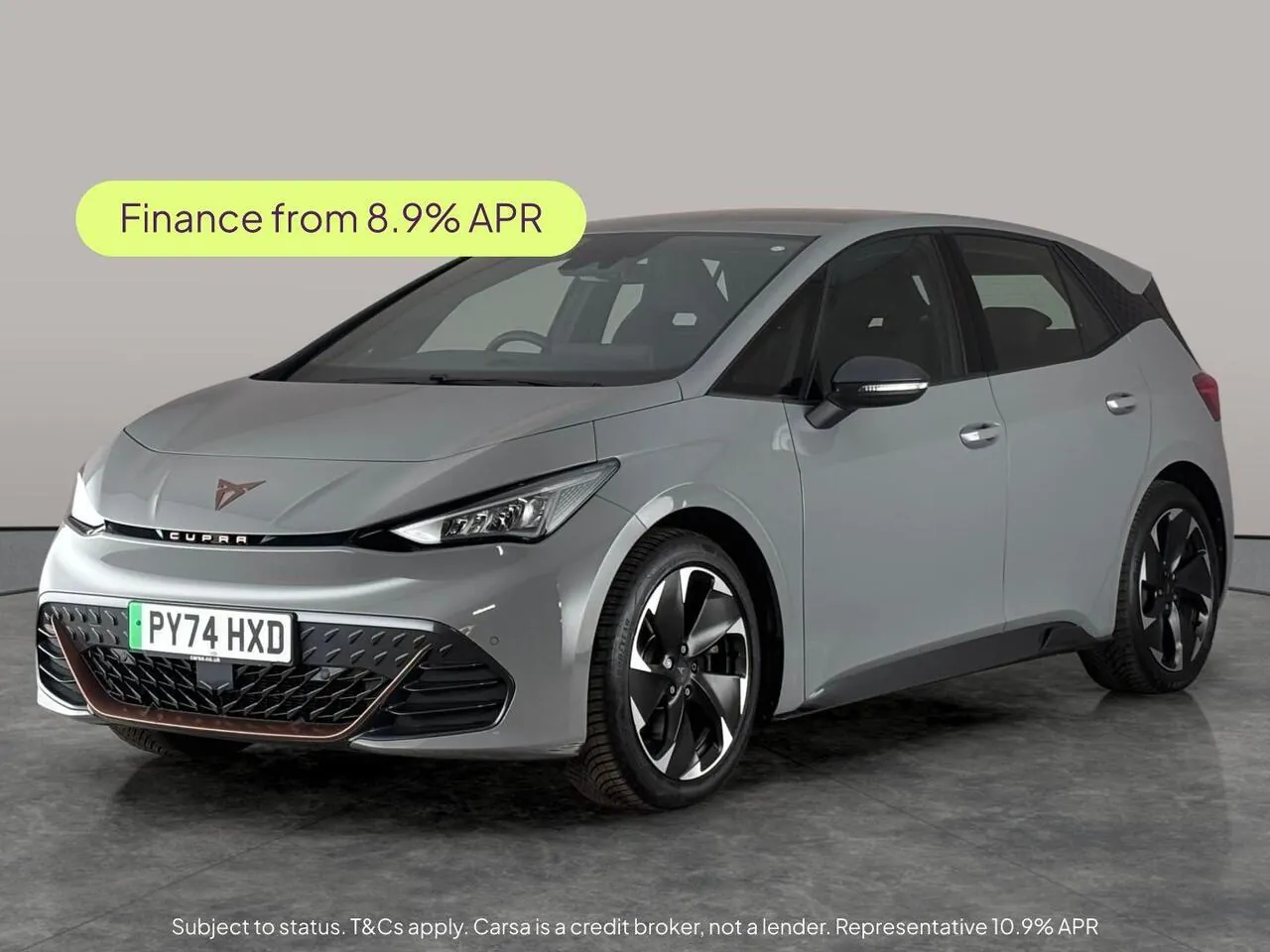 Cupra Born