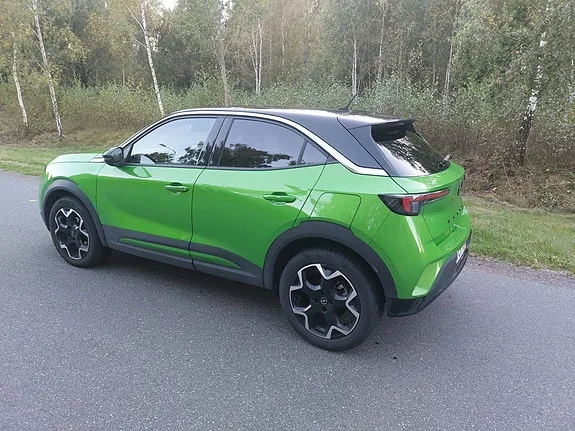 Opel Mokka 2024 photo 2