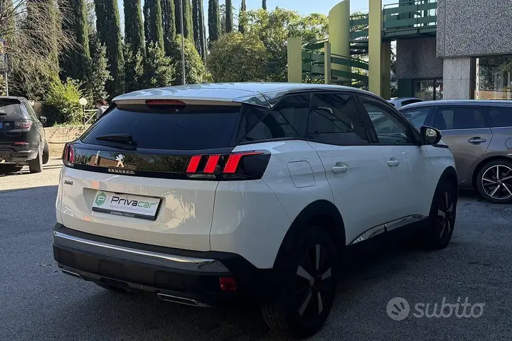 Peugeot 3008 2019 photo 5