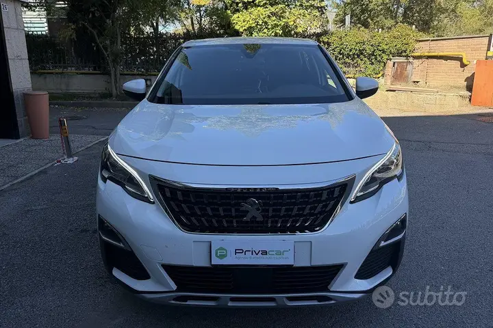 Peugeot 3008 2019 photo 2