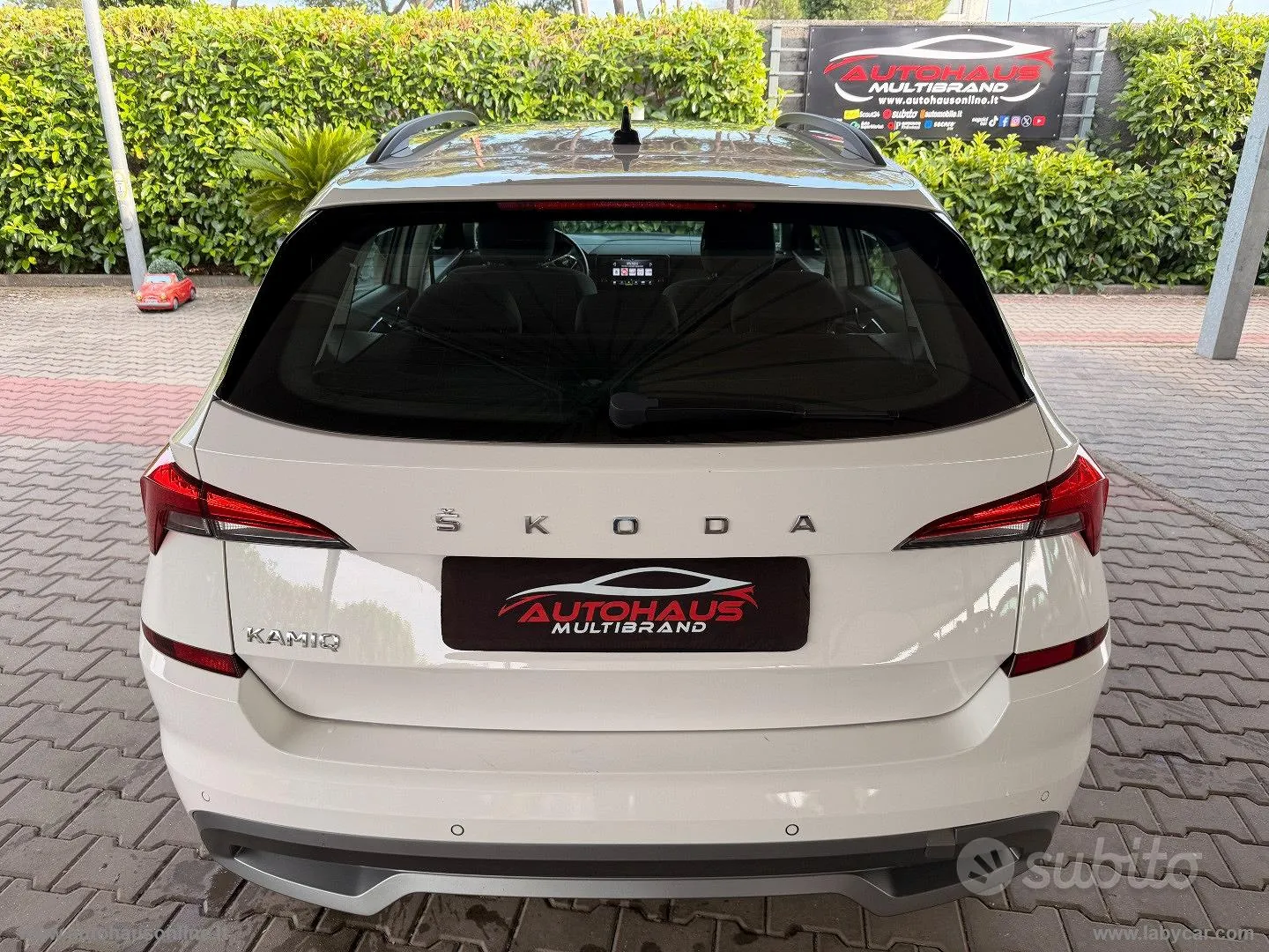 Skoda Kamiq 2023 photo 3