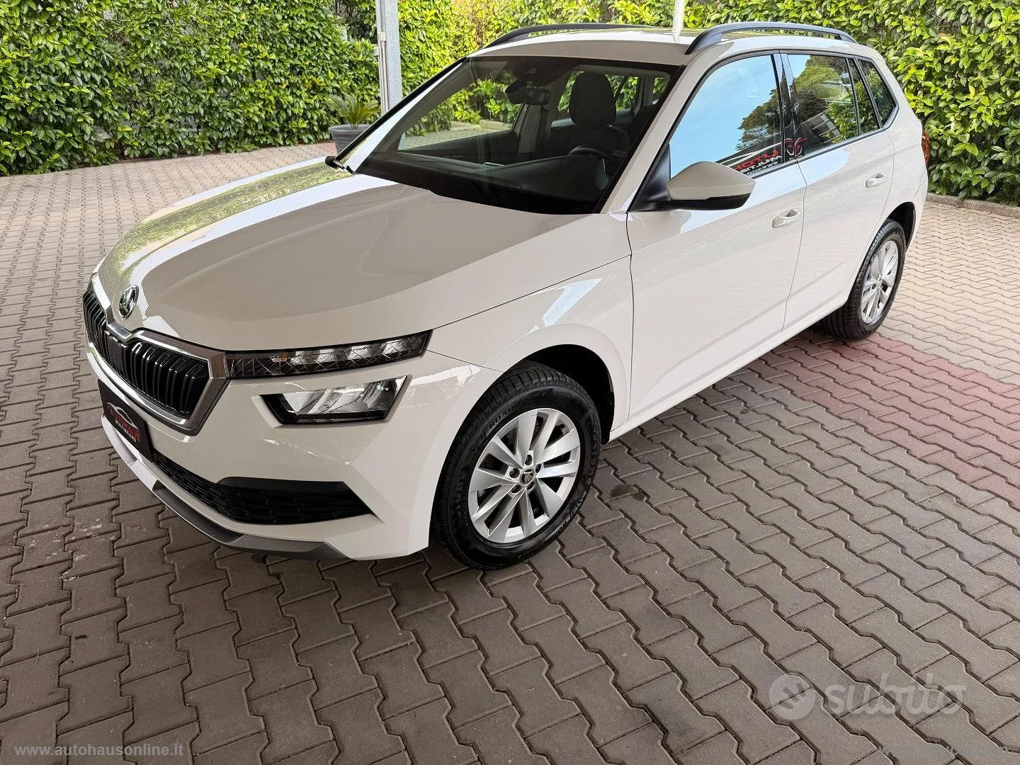 Skoda Kamiq 2023 photo 2