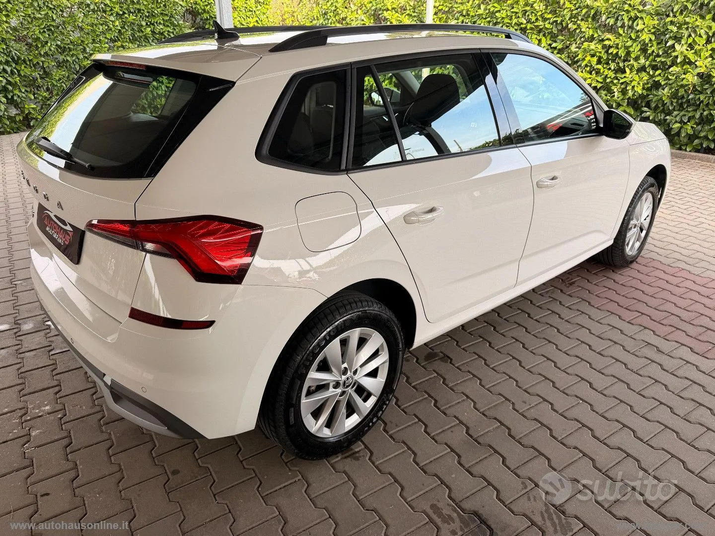 Skoda Kamiq 2023 photo 5