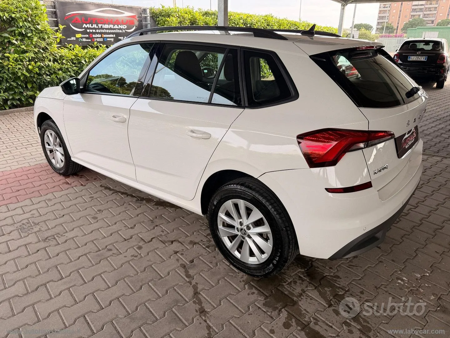 Skoda Kamiq 2023 photo 4