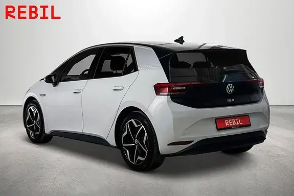 Volkswagen Id.3 2021 photo 5