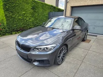BMW 218 Coupe