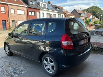Honda Jazz 2008 photo 3