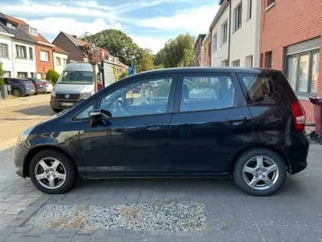 Honda Jazz 2008 photo 2
