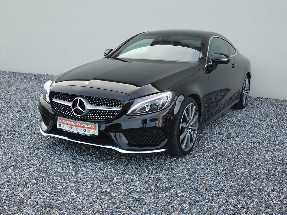 Mercedes-Benz C-Class 2018 photo 3