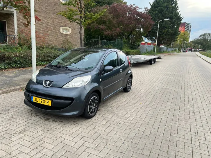 Peugeot 107