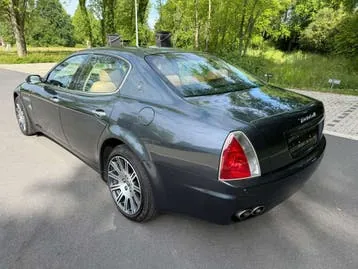 Maserati Quattroporte 2005 photo 3