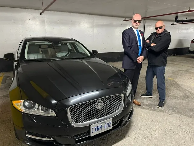 Jaguar Xj