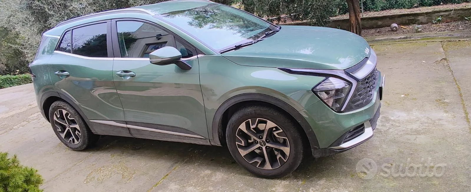 Kia Sportage 2023 photo 4