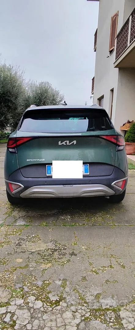 Kia Sportage 2023 photo 3