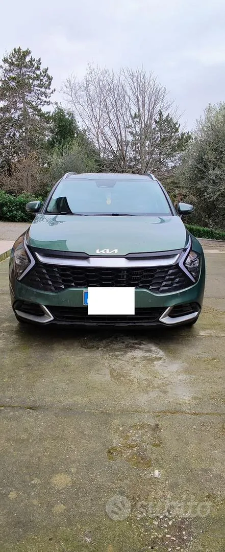 Kia Sportage 2023 photo 2