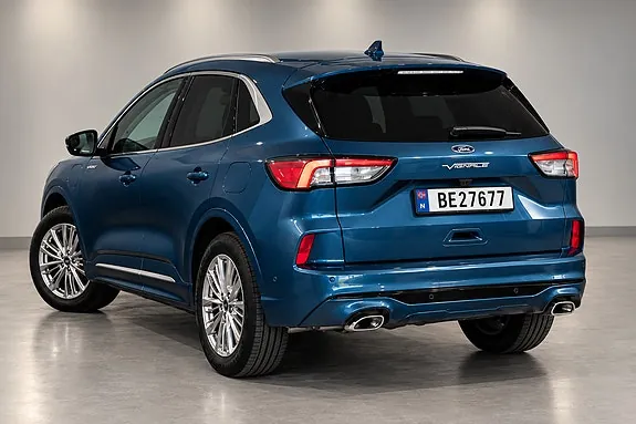 Ford Kuga 2021 photo 3