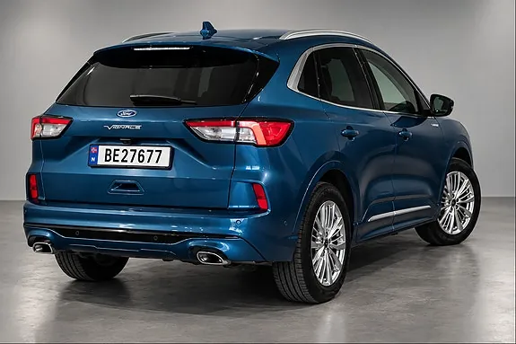 Ford Kuga 2021 photo 2