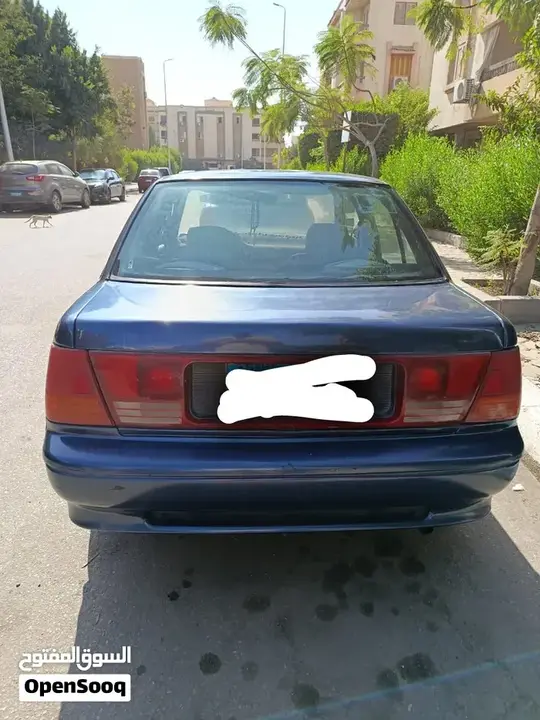 Suzuki Swift 1993 photo 2