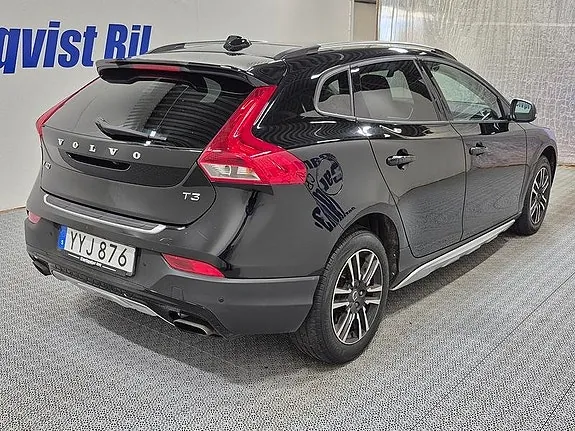 Volvo V40 2018 photo 4